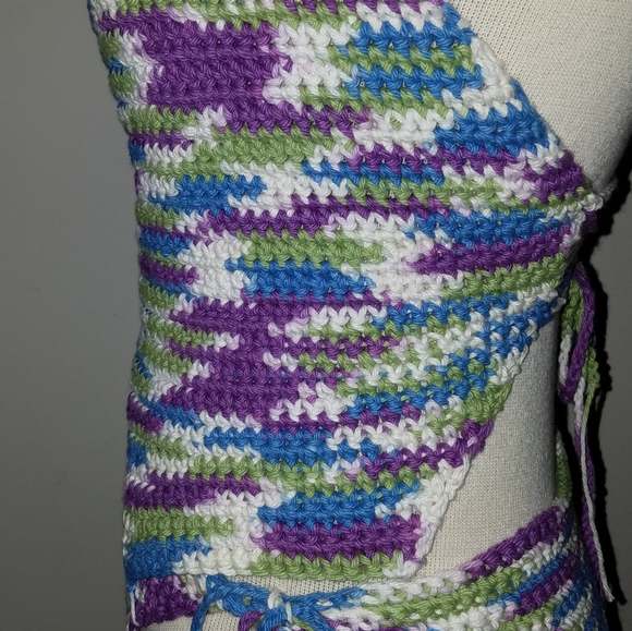 Crochet Bikini - Picture 5 of 7